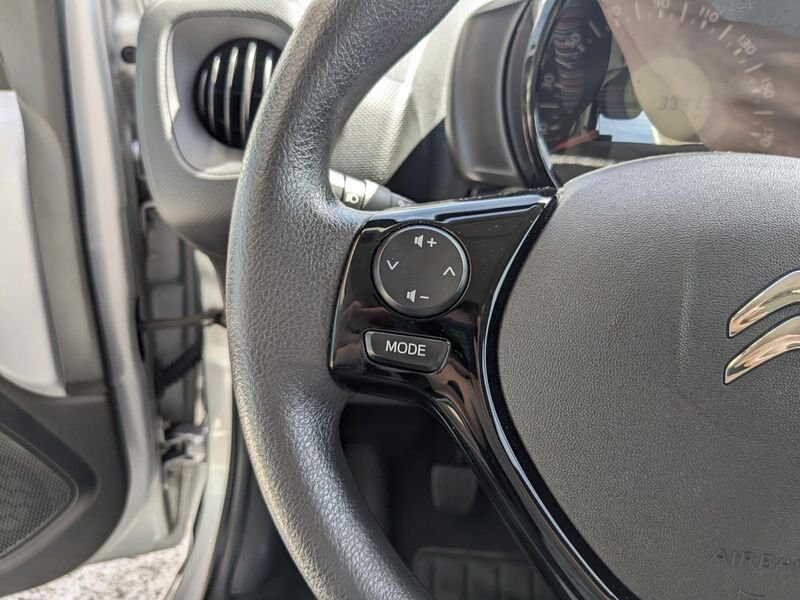 Citroën C1 1.0i VTi - 72 S&S 2014 BERLINE Feel