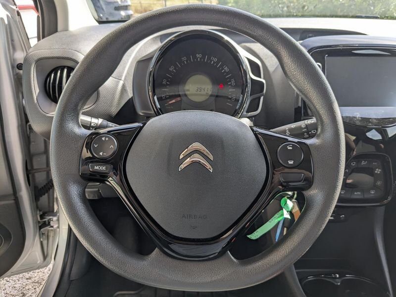 Citroën C1 1.0i VTi - 72 S&S 2014 BERLINE Feel