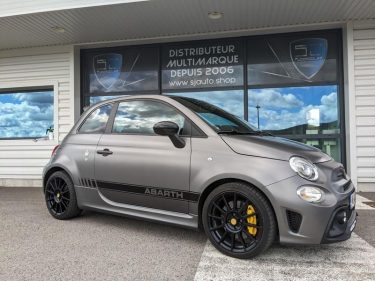Fiat 500 1.4i 16V - 180 Abarth 595 Competizione