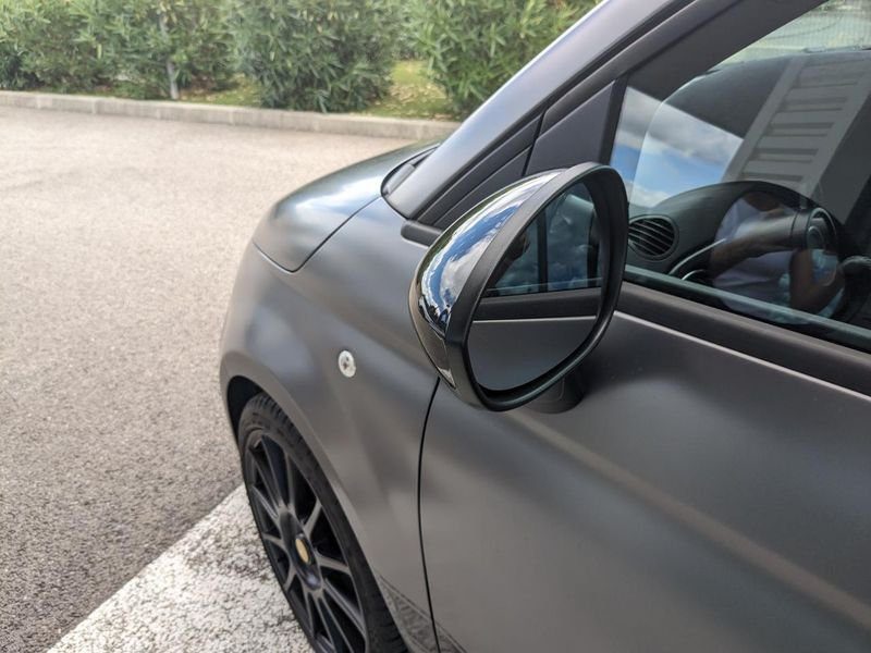 Fiat 500 1.4i 16V - 180 Abarth 595 Competizione