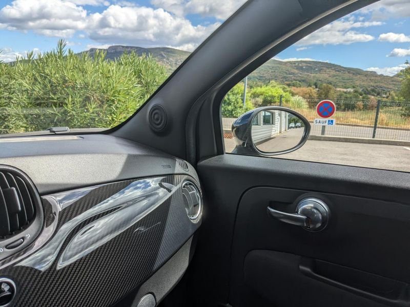 Fiat 500 1.4i 16V - 180 Abarth 595 Competizione