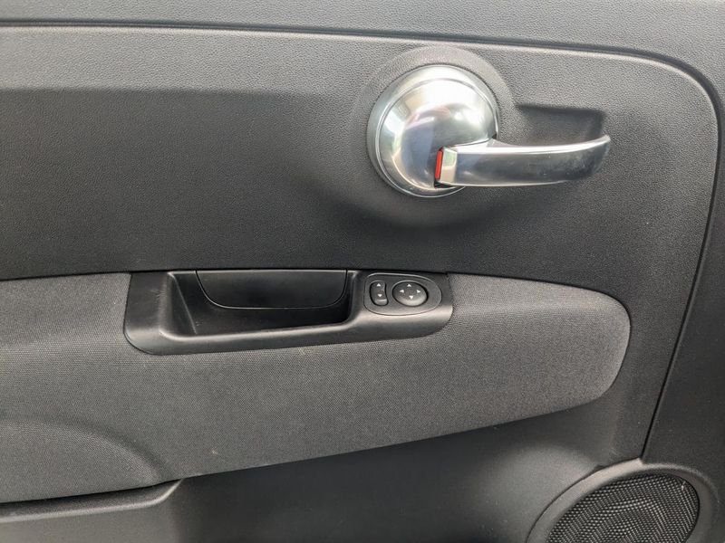 Fiat 500 1.4i 16V - 180 Abarth 595 Competizione