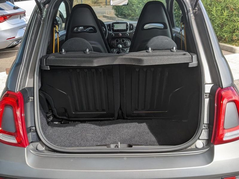 Fiat 500 1.4i 16V - 180 Abarth 595 Competizione