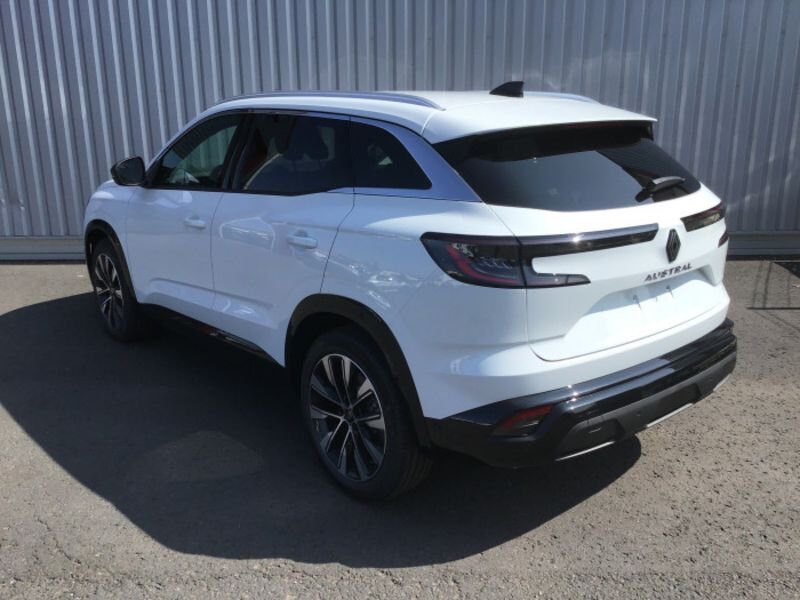 Renault Austral mild hybrid 160 auto Techno