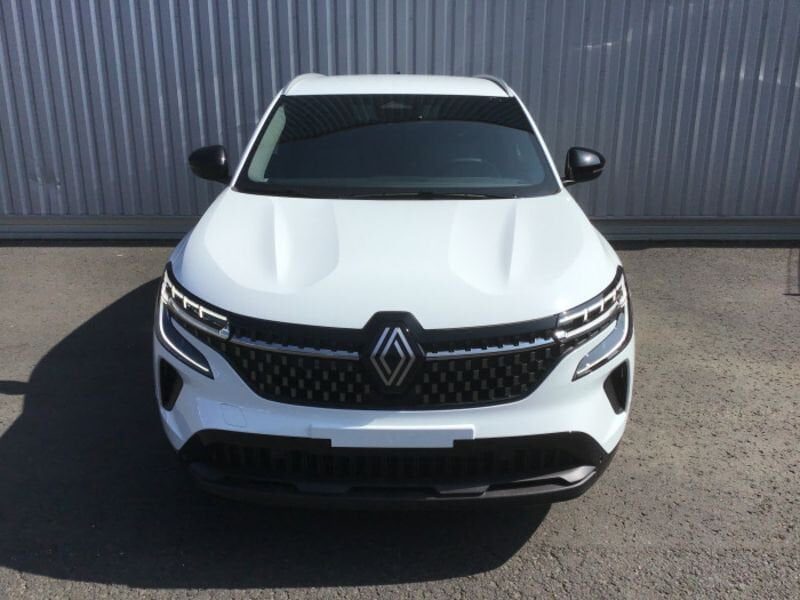 Renault Austral mild hybrid 160 auto Techno