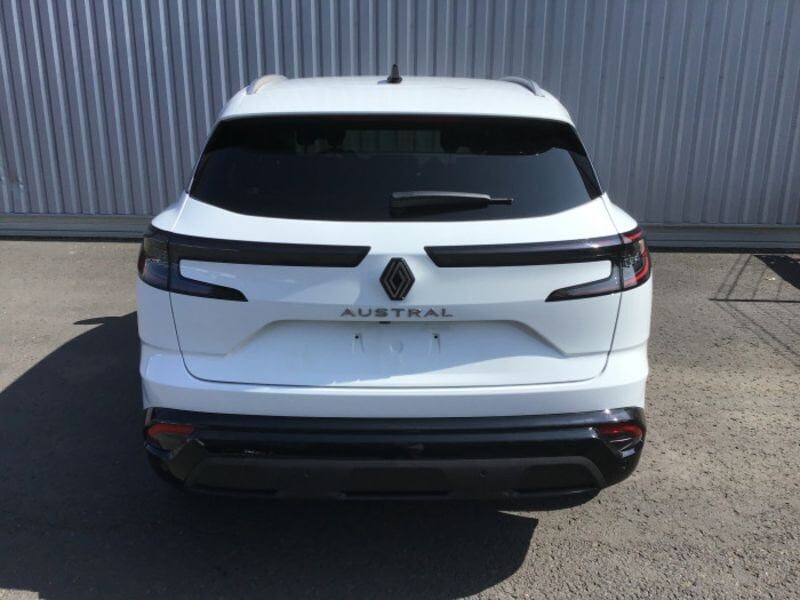 Renault Austral mild hybrid 160 auto Techno