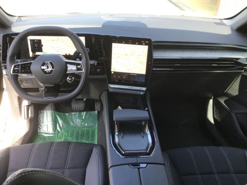 Renault Austral mild hybrid 160 auto Techno
