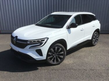 Renault Austral mild hybrid 160 auto Techno