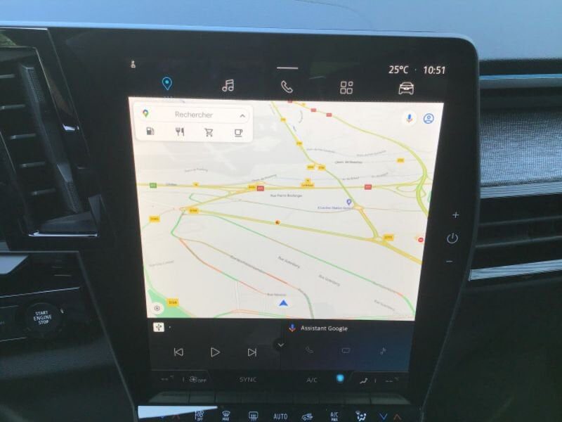 Renault Austral mild hybrid 160 auto Techno