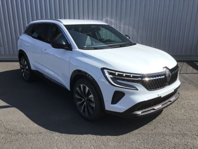 Renault Austral mild hybrid 160 auto Techno