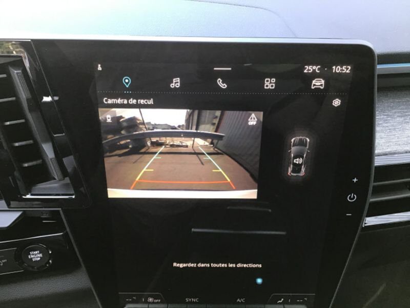 Renault Austral mild hybrid 160 auto Techno