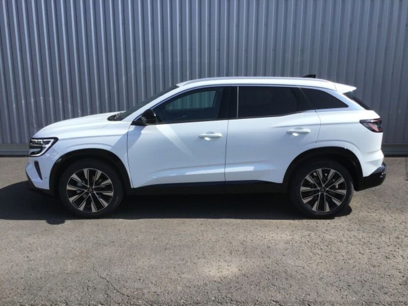 Renault Austral mild hybrid 160 auto Techno