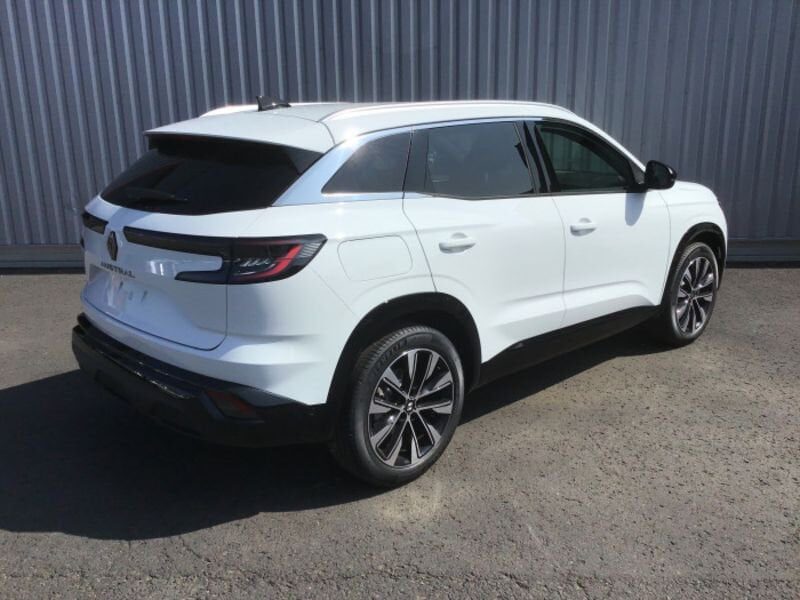 Renault Austral mild hybrid 160 auto Techno