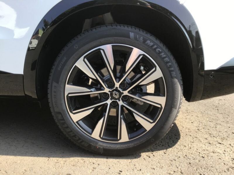 Renault Austral mild hybrid 160 auto Techno