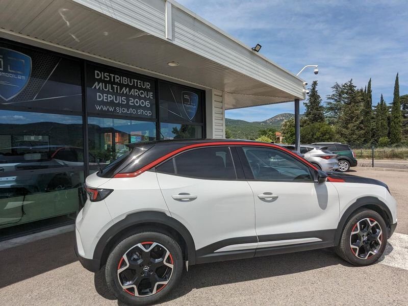 Opel Mokka 1.2i Turbo - 130 4x2 BVA S&S 2020 GS Line