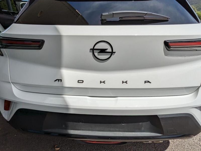 Opel Mokka 1.2i Turbo - 130 4x2 BVA S&S 2020 GS Line