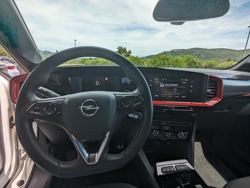 Opel Mokka 1.2i Turbo - 130 4x2 BVA S&S 2020 GS Line