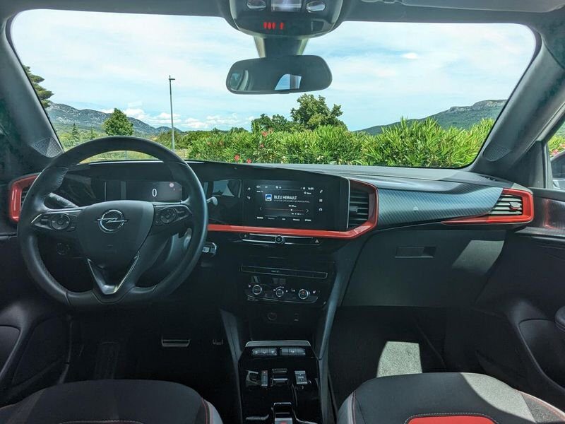 Opel Mokka 1.2i Turbo - 130 4x2 BVA S&S 2020 GS Line