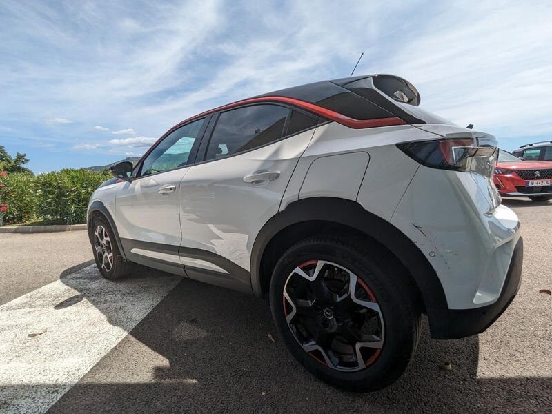 Opel Mokka 1.2i Turbo - 130 4x2 BVA S&S 2020 GS Line