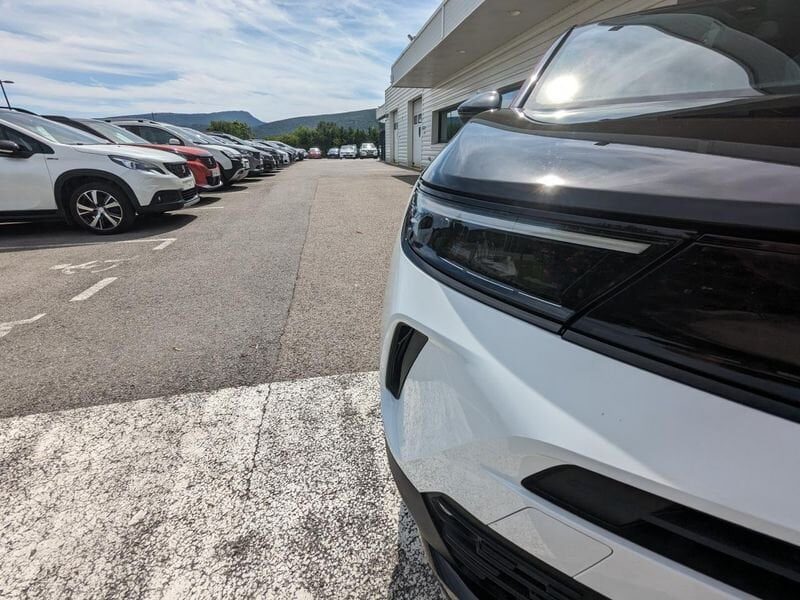 Opel Mokka 1.2i Turbo - 130 4x2 BVA S&S 2020 GS Line