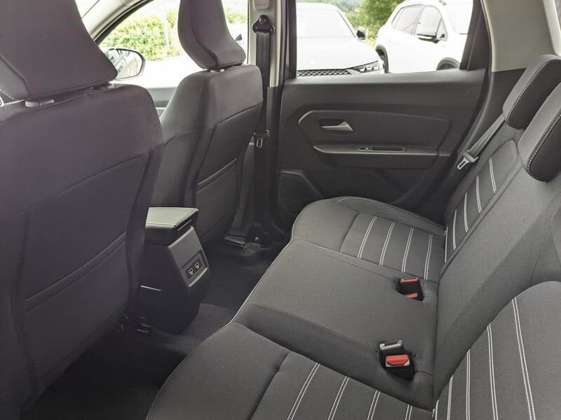 Dacia Duster Blue dCi 115 4x4-B Journey