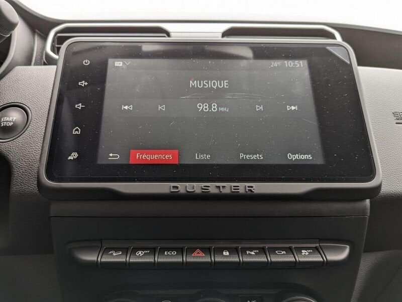 Dacia Duster Blue dCi 115 4x4-B Journey