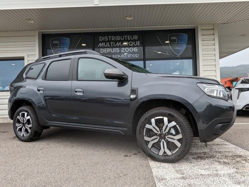 Dacia Duster Blue dCi 115 4x4-B Journey