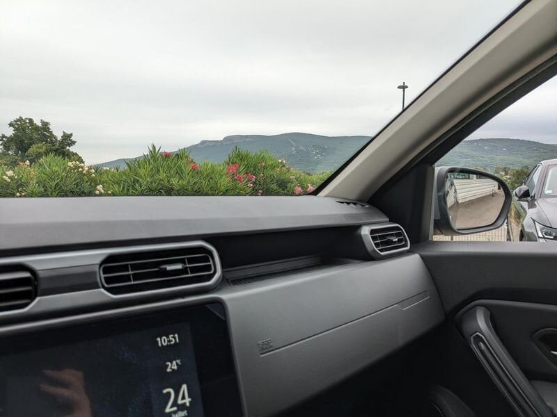 Dacia Duster Blue dCi 115 4x4-B Journey