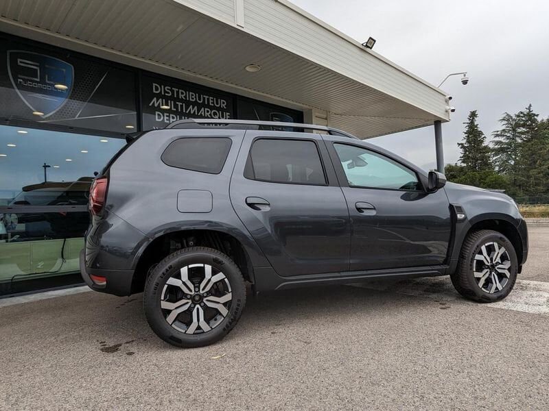 Dacia Duster Blue dCi 115 4x4-B Journey