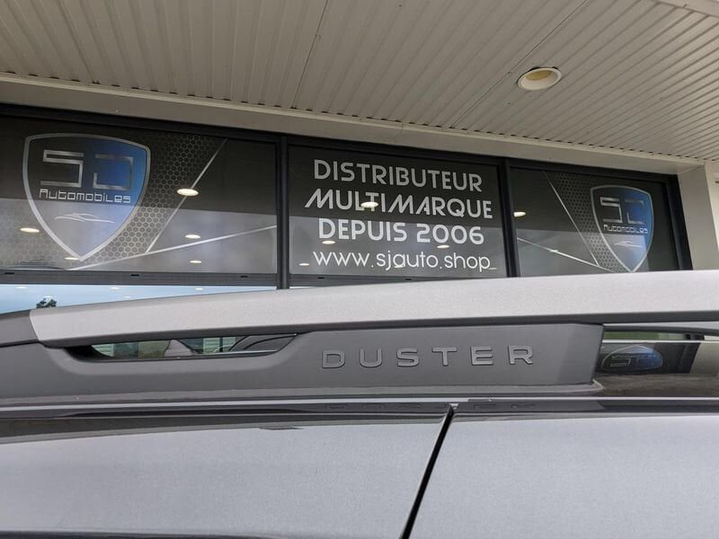 Dacia Duster Blue dCi 115 4x4-B Journey