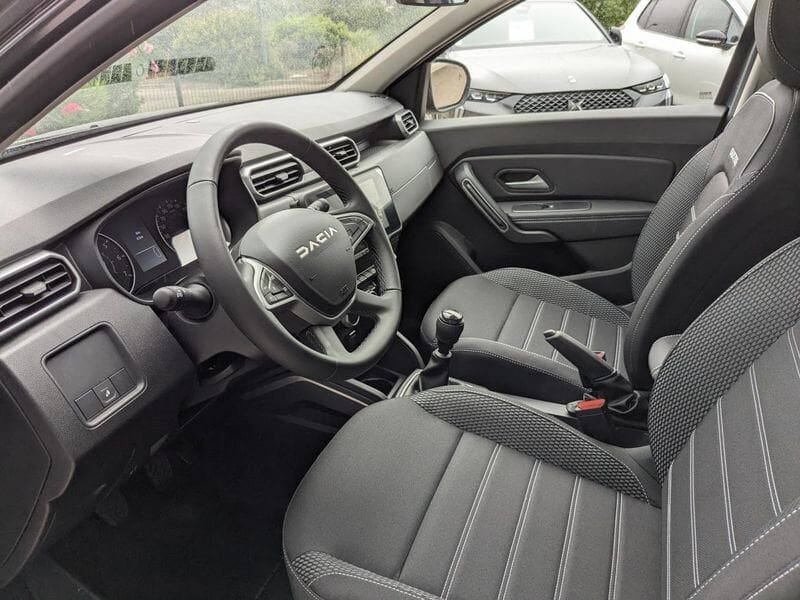 Dacia Duster Blue dCi 115 4x4-B Journey