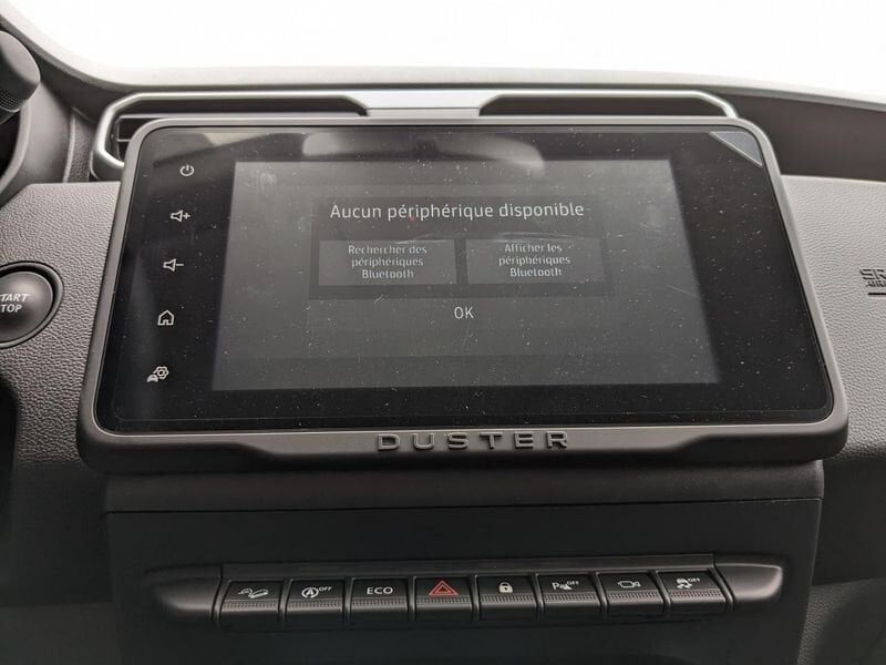 Dacia Duster Blue dCi 115 4x4-B Journey