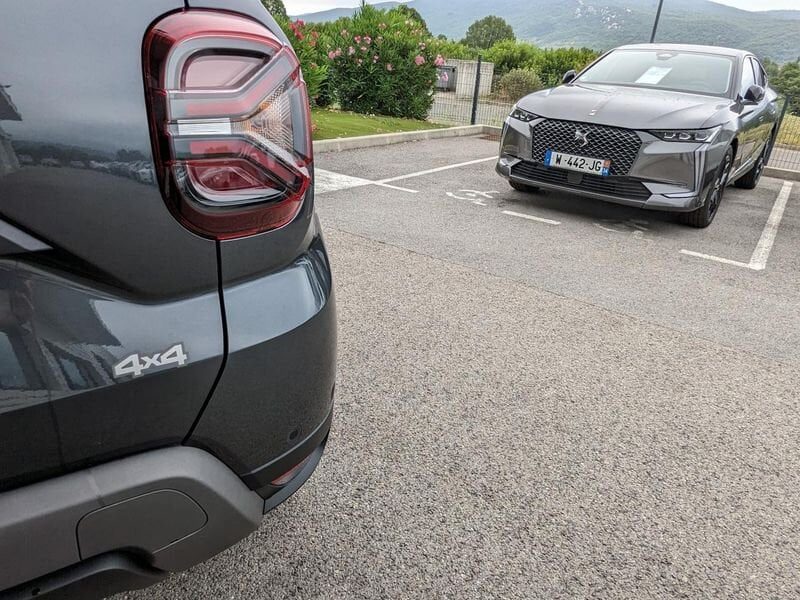 Dacia Duster Blue dCi 115 4x4-B Journey