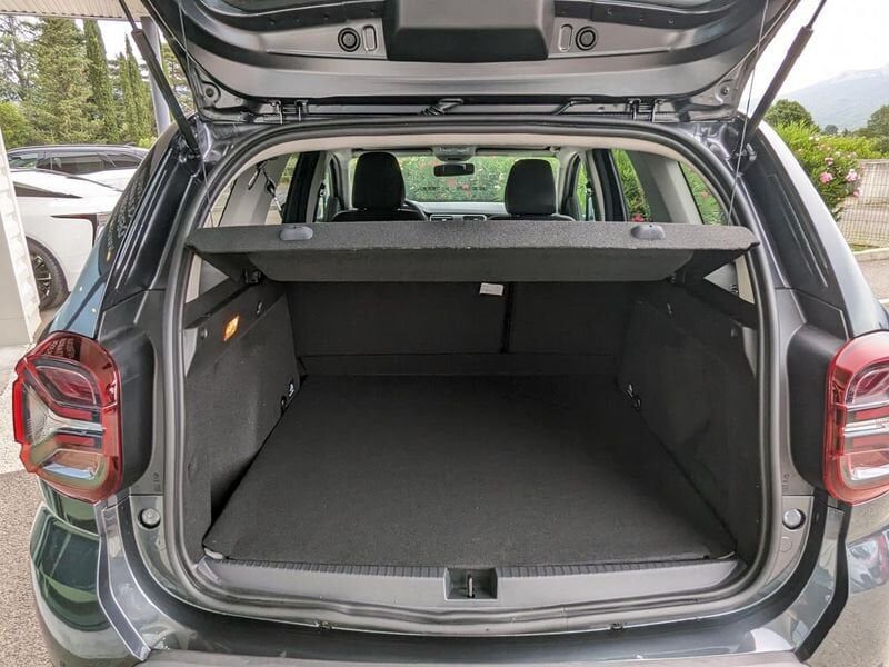 Dacia Duster Blue dCi 115 4x4-B Journey