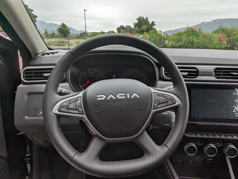 Dacia Duster Blue dCi 115 4x4-B Journey