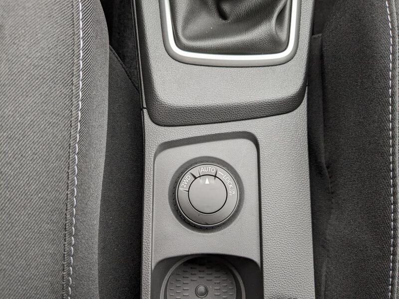 Dacia Duster Blue dCi 115 4x4-B Journey