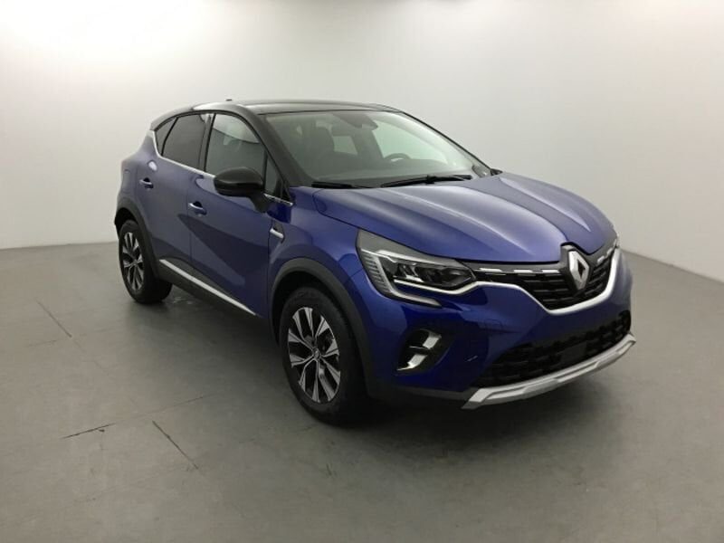 Renault Captur TCe 90 Techno