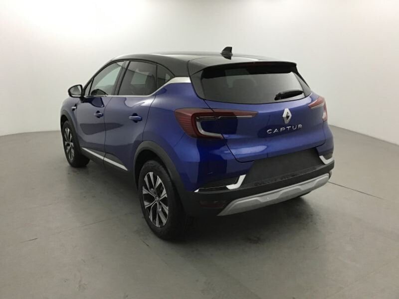 Renault Captur TCe 90 Techno