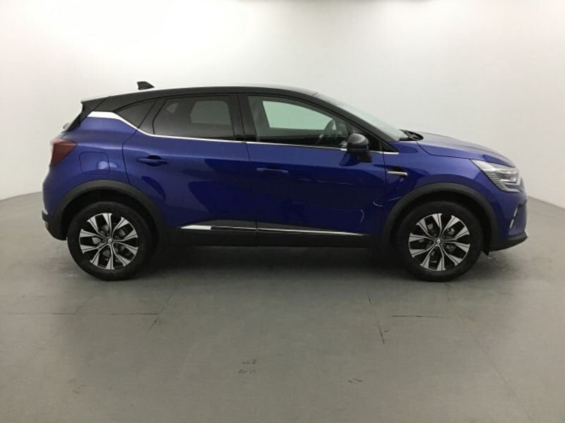 Renault Captur TCe 90 Techno