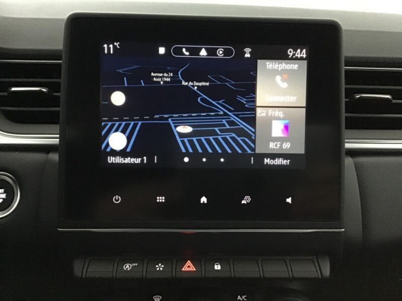 Renault Captur TCe 90 Techno