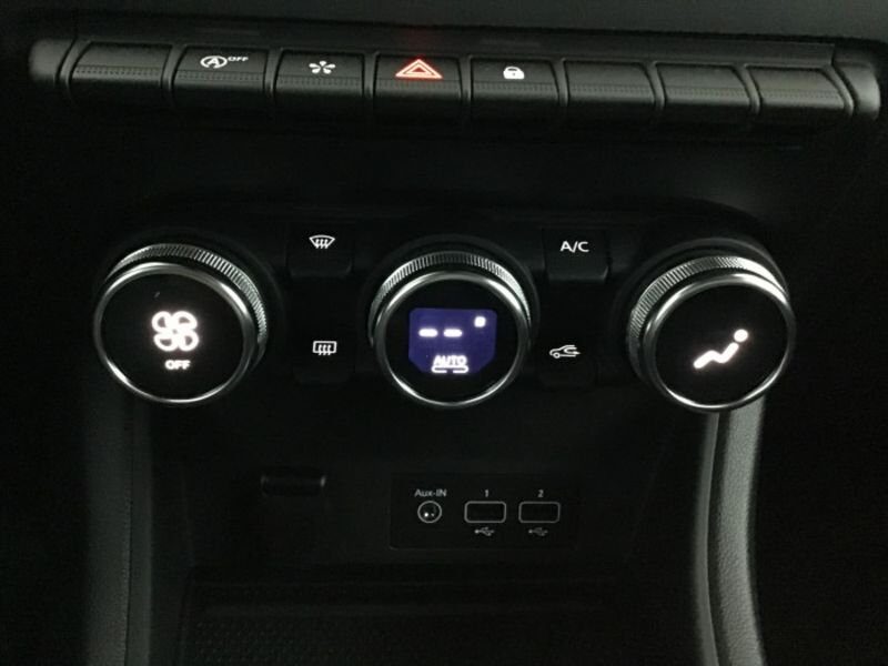 Renault Captur TCe 90 Techno