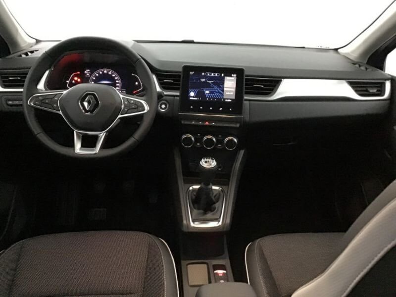 Renault Captur TCe 90 Techno