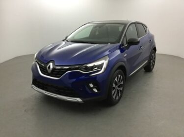 Renault Captur TCe 90 Techno