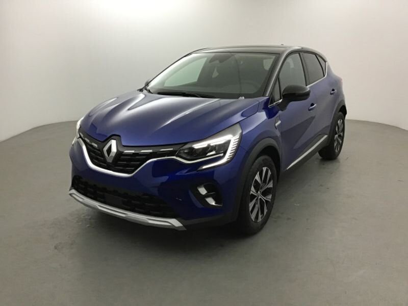 Renault Captur TCe 90 Techno