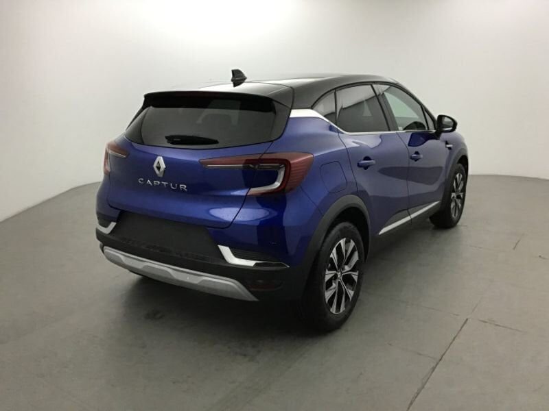 Renault Captur TCe 90 Techno