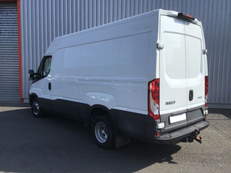 Iveco Daily FOURGON FGN 35 C 14 V12 H2 QUAD-TOR BVM6
