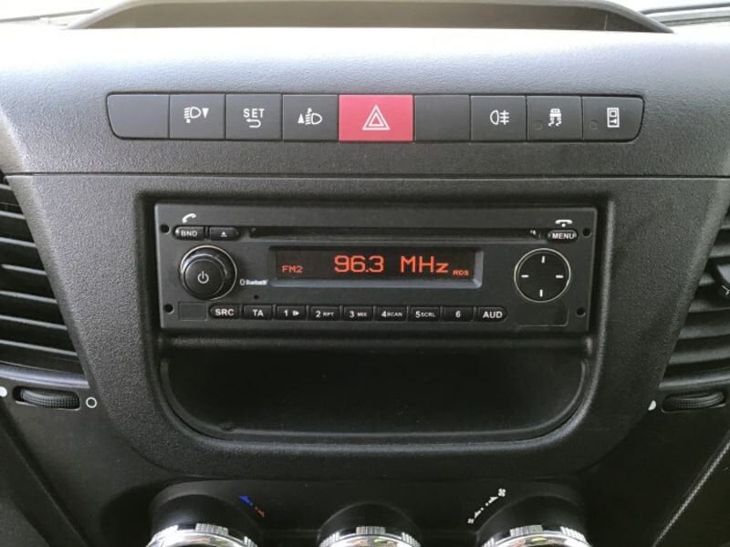 Iveco Daily FOURGON FGN 35 C 14 V12 H2 QUAD-TOR BVM6