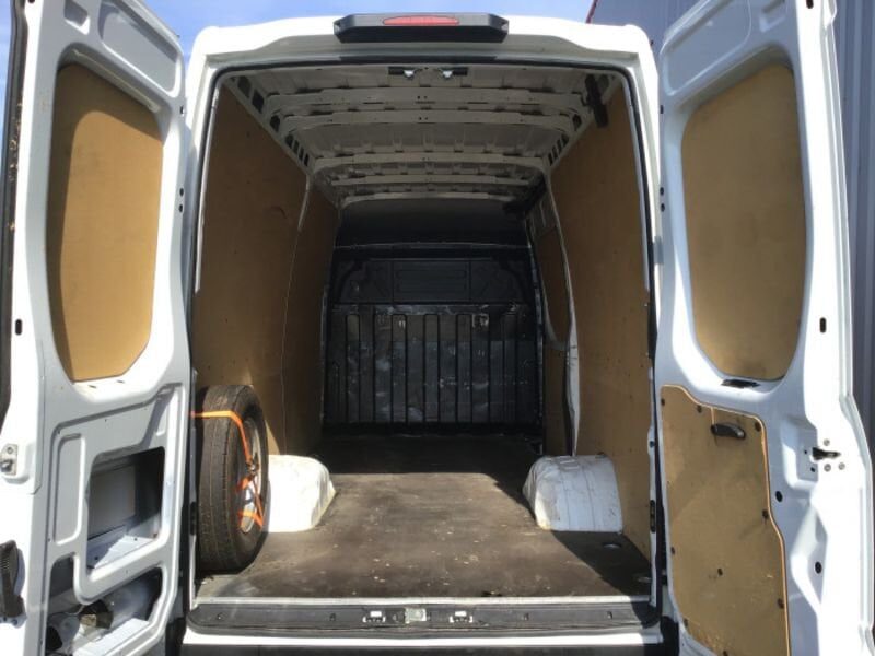Iveco Daily FOURGON FGN 35 C 14 V12 H2 QUAD-TOR BVM6