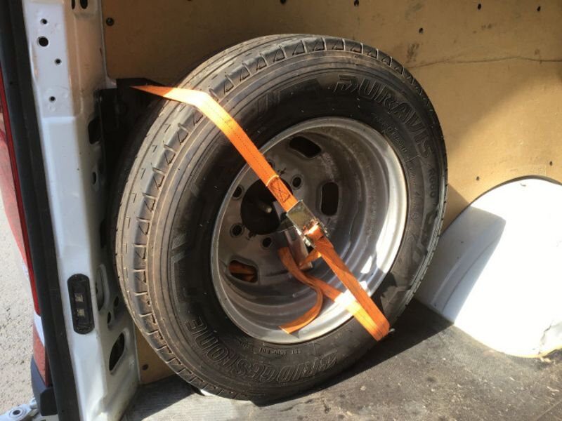 Iveco Daily FOURGON FGN 35 C 14 V12 H2 QUAD-TOR BVM6