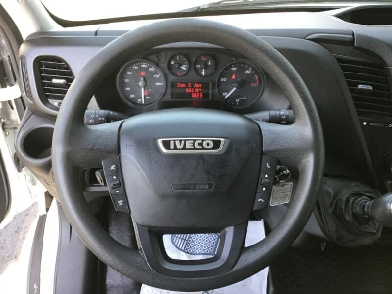 Iveco Daily FOURGON FGN 35 C 14 V12 H2 QUAD-TOR BVM6